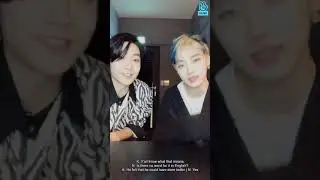 [KEVIN NEW VLIVE 201010] 🆕🌙 [ENGSUB]