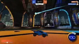 Crazy save in heat seeker 