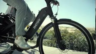BESV JS1 Electric Bike Exterior