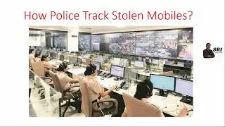 How Police Track Mobile Location Using IMEI Number? | IMEI Tracking