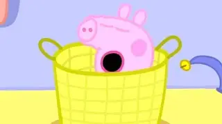 Peppa Pig Hrvatska - Igra skrivača - Peppa Pig na Hrvatskom