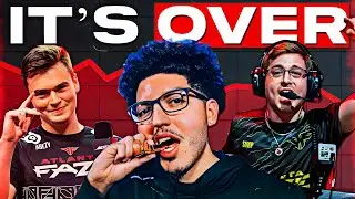 The Shocking End to Atlanta Faze's Iconic Trio