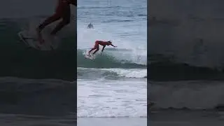 TENSHI IWAMI #wsl #japan #projunior #sandiego #waves #surfing #air #seaside #surfshorts #japansurf