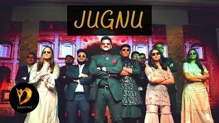 JUGNU WEDDING DANCE PERFORMANCE | JUGNU SANGEET DANCE CHOREOGRAPHY | BADSHAH | DANSYNC