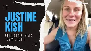 On The Mic Episode 183: Justine Kish
