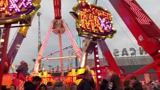 Power Maxxx [Mondial Rides - Dir Jacquier] - F&ecirc;te Foraine de Rennes 2018