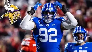 Tyler Batty Highlights 🔥 - Welcome to the Minnesota Vikings