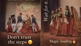 Natti performance by school students 🧿❤️