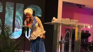 THEM : WATOTO NI TAIFA LA KESHO @ NAOMI  ARIZONA PHX.