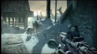 Killzone 3 -   Brutal Melee Scenes [HD]
