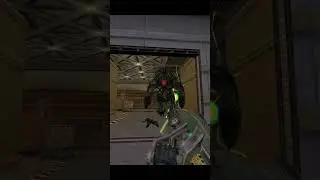 Fleeing for My Life: Gargantua Xen Boss Chase in Half-Life Field Intensity
