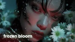 Frozen Bloom &ndash; Dark Cinematic Trap-Soul | Haunting, Airy Vocals | Darkwave