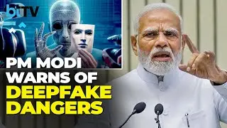 PM Modi Addresses Smart India Hackathon, Again Flags Issue Of Deepfakes On Social Media