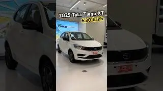 New Tata Tiago XT Petrol #tatamotors #tatatiago #tiago