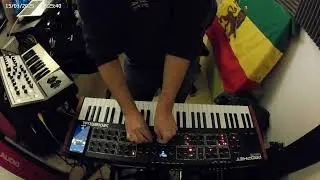 Sound Sketches #4 - Rev2 + SubPhatty