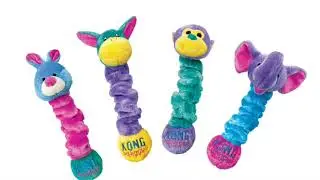 KONG hond Squiggles