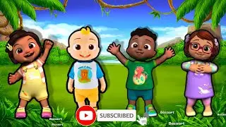Whose face is it? | Learn Color with Sand Castle | kids songs. #animation #cocomelon #songs