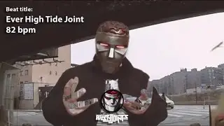 Ever High Tide Joint - 82 bpm (Rusty Joints, Test Tube Boom Bap)