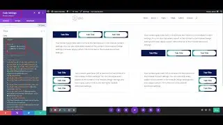 How To Change Color In The Divi Tabs Module Design Bundle