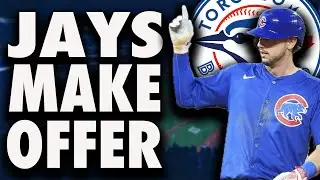 Blue Jays Make Offer To Kyle Tucker