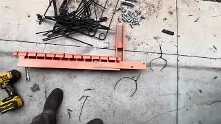 Amazon pine straw rake 3 point attachment for our RK24