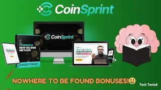 COINSPRINT Review 🔥 Create Your Own Crypto Token in Minutes (No Coding!)