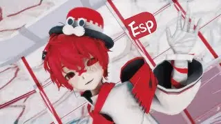 【MMD】Fukase (ふかせ) 「TWO FACED LOVERS/ESP」【1080p/60fps】
