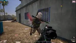 Squad v18 - Here comes the BOOM!!!