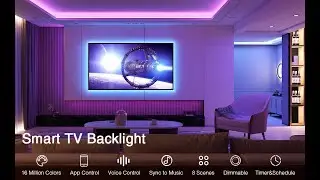 How to connect Strip Light to Gsound App in Ap Mode || Full Method