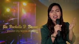 At All Times | Rochelle B. Desoacido | Bacolod City, Negros Occidental
