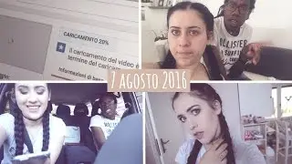 THIAGO HA APERTO IL SUO CANALE YOUTUBE | 07/08/2016