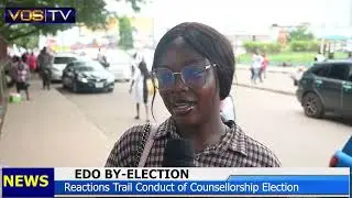 EDO BY-ELECTION: Public Reactions Emerge Over Councillorship Polls