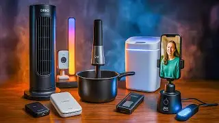 25 Amazon Gadgets Under $100 That Are TOTALLY WORTH IT! (2025 Must-Haves)