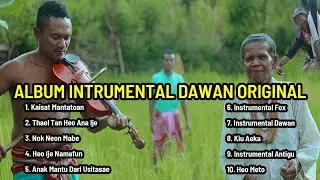 Album Instrumental Dawan Original - Atoin Meto