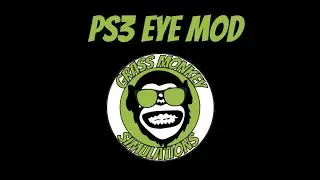 PS3 Eye Camera Mod