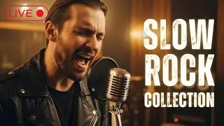 Best Slow Rock 80s 90s Mix &bull; Midnight Soft Rock & Deep Reflection