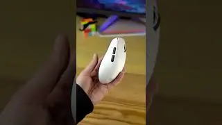 Aula SC800 розпаковка 37-грамової мишки 😯🔥  #Розпаковка #Unboxing #AulaSC800 #vusaunboxing #Gamer