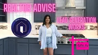 Realtor Advise- Lead Generation Works