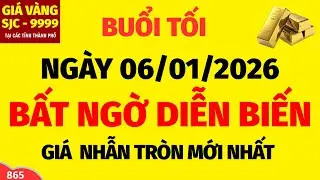 Gi&aacute; v&agrave;ng h&ocirc;m nay 9999 TỐI NG&Agrave;Y 6/1/2026 -Gi&aacute; v&agrave;ng nhẫn 9999 tại c&aacute;c tỉnh - BẢNG GI&Aacute; MỚI NHẤT