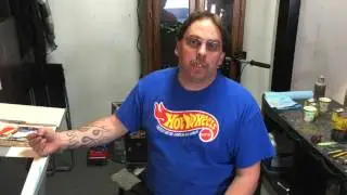 Garage Plus Storage &laquo;Man Cave TV&raquo;, эпизод 1 &mdash; Тонкая полоска с Тимом Пауэллом