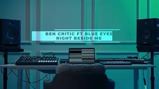 Ben Critic FT Blue Eyes - Right Beside Me - Official Music Video - (UK Hardcore)