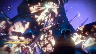 Destiny - When you punch a raid boss