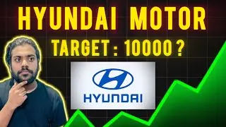 HYUNDAI MOTOR SHARE LATEST NEWS | BIG NEWS IN HYUNDAI MOTOR SHARE | HYUNDAI MOTOR INDIA 