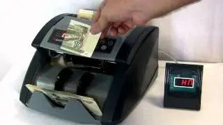 Banknote Counter Сassida 5520 UV USD
