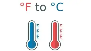 Formula to Calculate Celsius ( when Fahrenheit is given ) @journeywithlearningbyprith7155