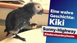 Eine wahre Geschichte: Kiki - Kinderstunde Sonntagsschule Kindergottesdienst Kigo