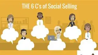 The 6C's of Social Selling