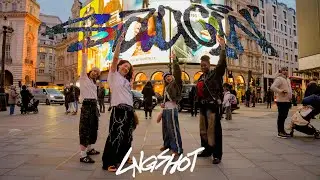 [KPOP IN PUBLIC | LONDON | ONE TAKE]LNGSHOT(롱샷)&rdquo;Saucin&rsquo;&rdquo;DANCE COVER