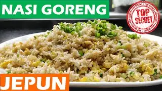 Nasi Goreng Bawang Putih Jepun