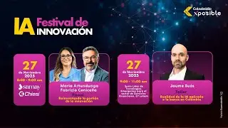 Festival IA Innovación Colsubsidio